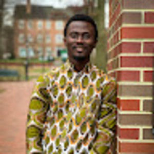 Meet your Posher, Emmanuel